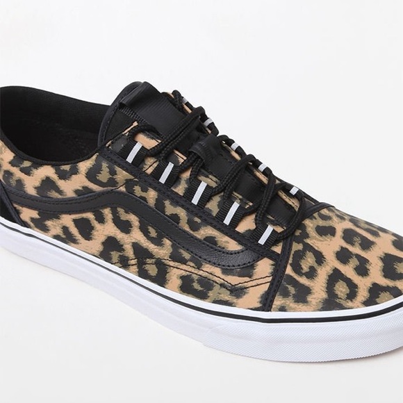 Vans Old Skool, Leopard/Black DeadStock, Men’s 11 - Picture 5 of 6